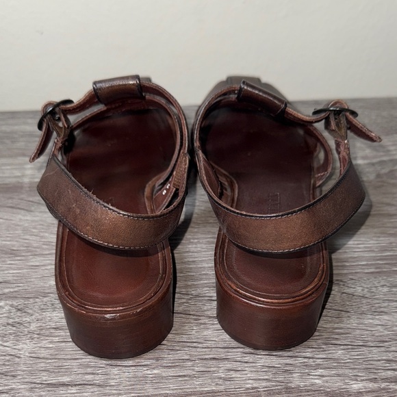 Vintage Cole Haan Dad Sandals  size 8.5 - Picture 5 of 8